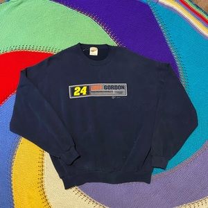 Jeff Gordon crewneck